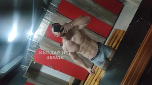 Жиголо Костаная Парень№485819 Viktor Фотография №3667009