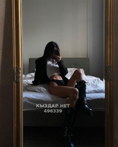 Проститутка Алматы Девушка№496339 Анита Фотография №3755189