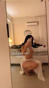 Проститутка Алматы Девушка№499610 Аделя Фотография №3758664
