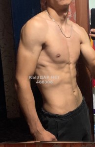 Жиголо Алматы Парень№488308 Адиль Фотография №3760335