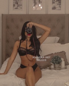 Проститутка Астаны Девушка№502006 Алима Фотография №3770167